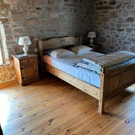 La Maison Dans Les Pres Labaroche Exterior foto