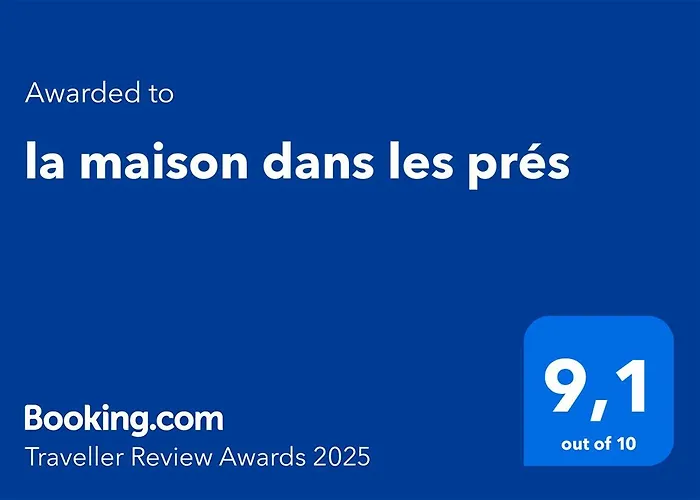 La Maison Dans Les Pres