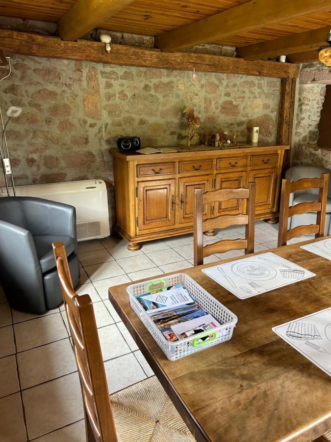 La Maison Dans Les Pres Ferienhaus