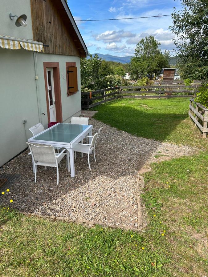 Hébergement de vacances La Maison Dans Les Pres Labaroche