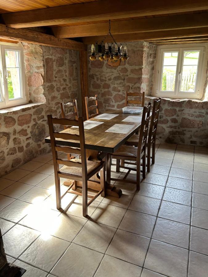 La Maison Dans Les Pres * Labaroche