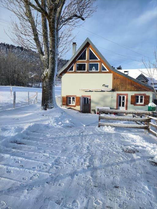 Hébergement de vacances La Maison Dans Les Pres *